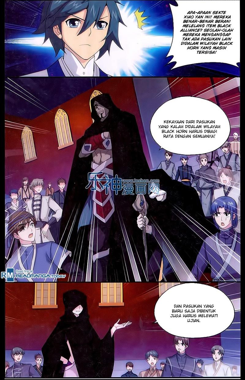 Battle Through the Heavens Chapter 161 halaman 13